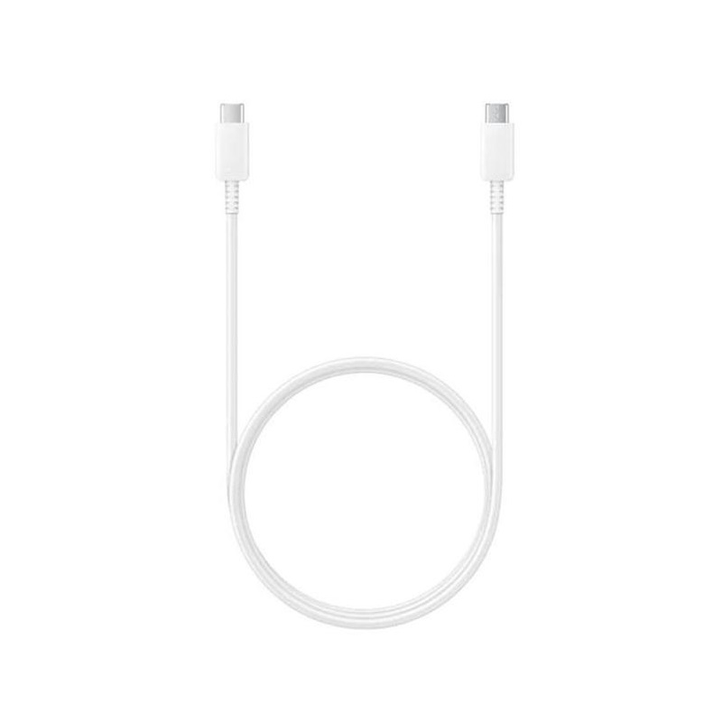 1029635_USB datovy kabel Samsung EP-T4510 USB-C na  USB-C 45W pro Galaxy S22 Ultra, S23 Ultra bily volne.jpg