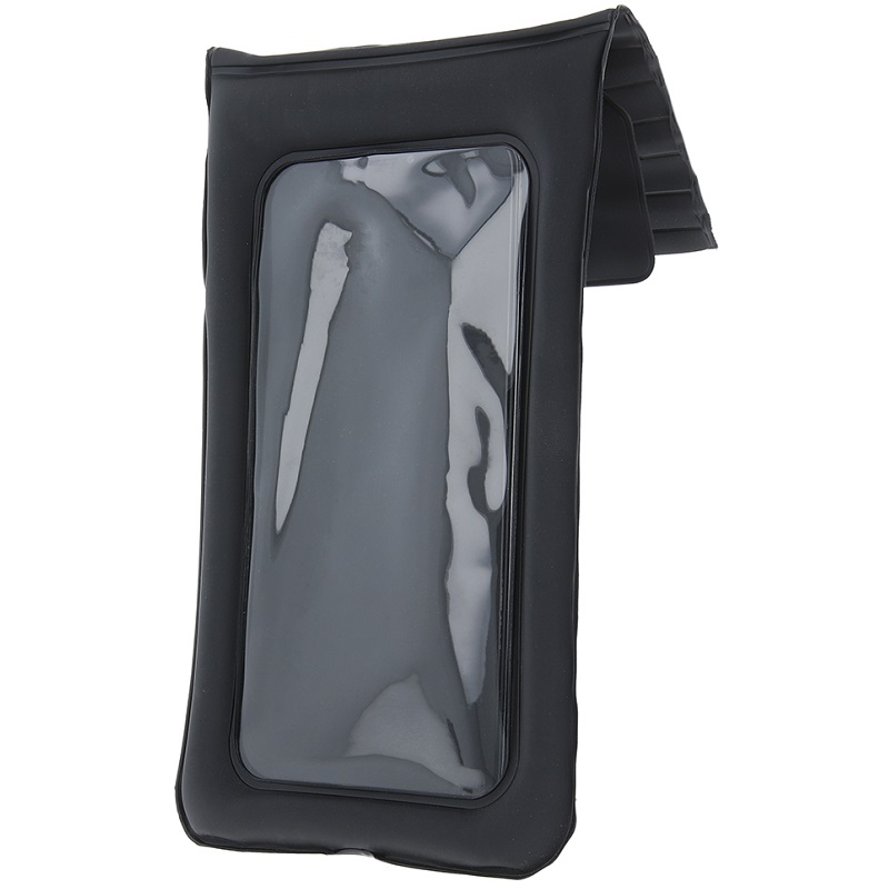 Pouzdro Water Proof vodotěsné velikosti  XXL 6,0 - 6,8 palců Zipped Bag černé