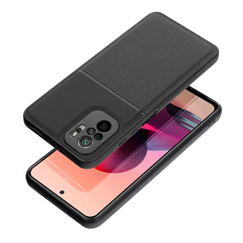 Pouzdro Forcell NOBLE XIAOMI Redmi NOTE 12 4G černé