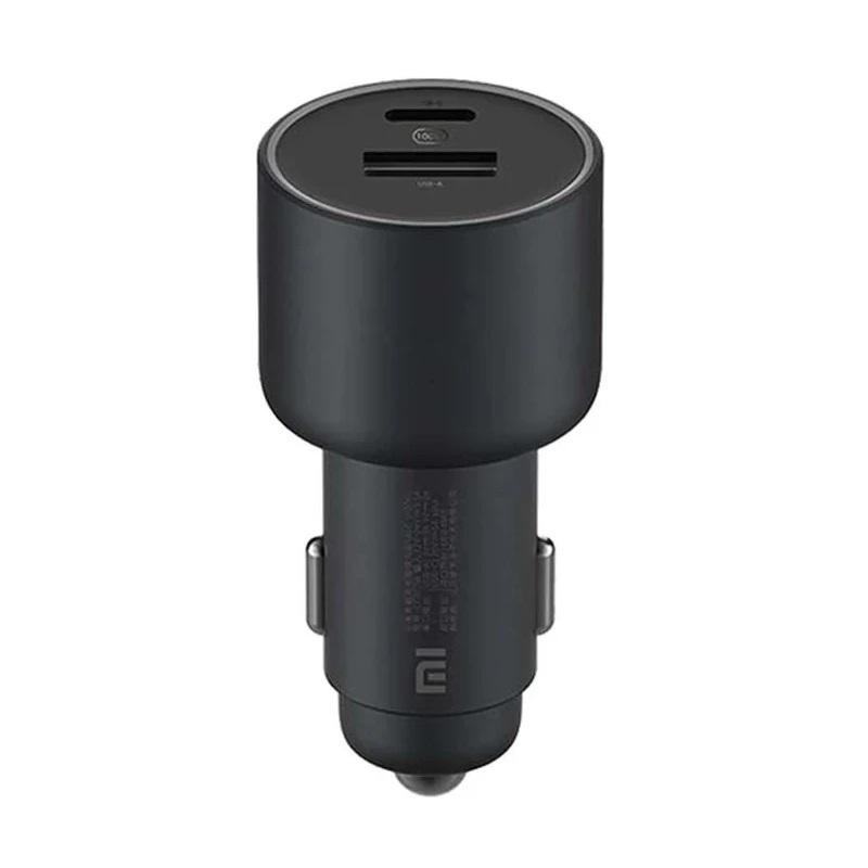 1029947_CL autonabijecka Xiaomi 67W Car Charger QC 3.0 USB-C 67W Turbo Charge + USB-A cerna_01.jpg