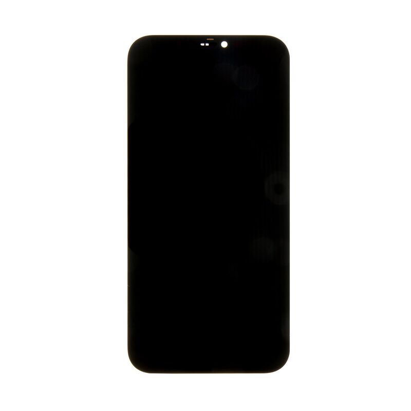 Levně LCD display Apple iPhone 12 PRO MAX + dotyková deska OLED černý