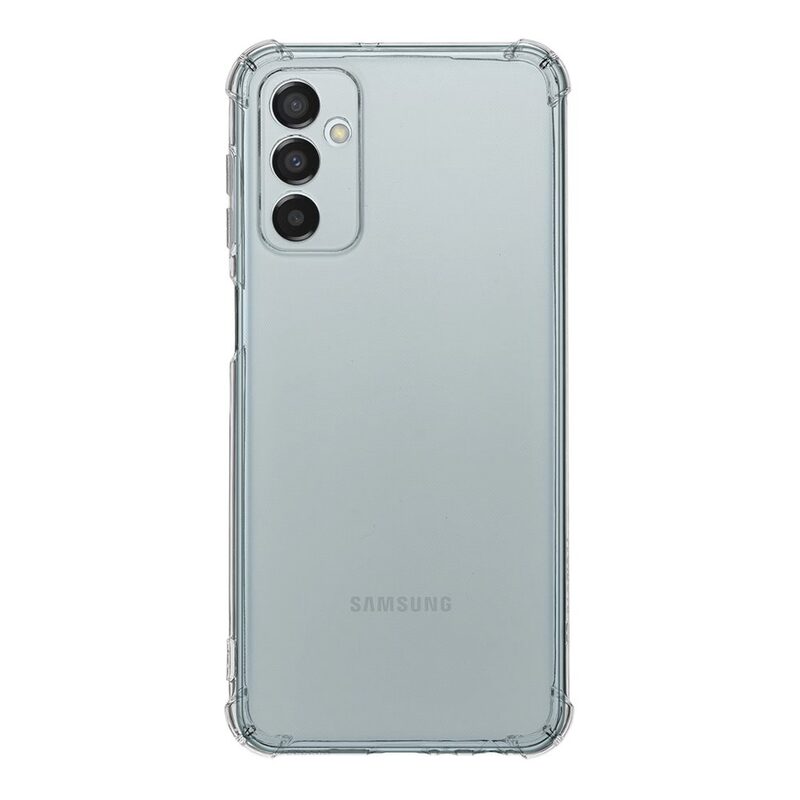 Pouzdro Tactical Plyo Samsung M236 Galaxy M23 5G Antishock transparentní