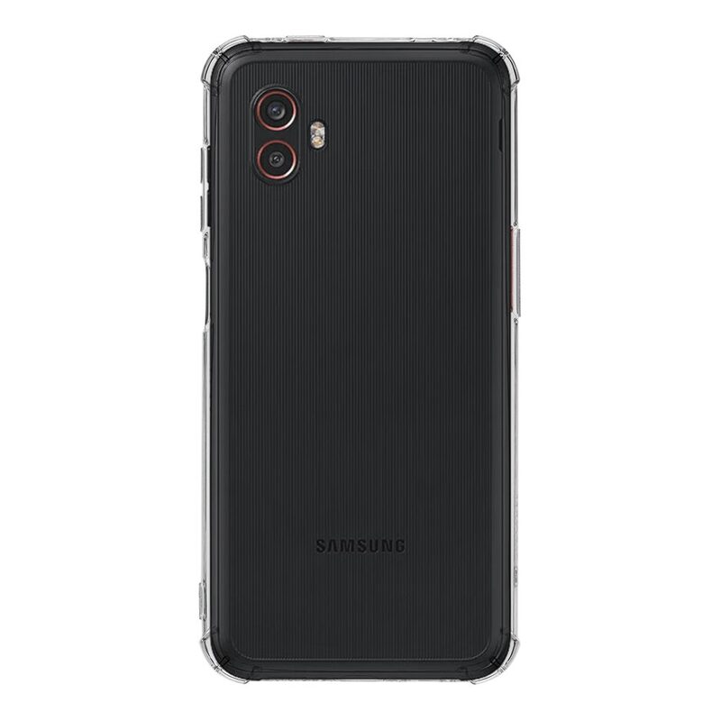 Pouzdro Tactical Plyo Samsung G736 Galaxy Xcover 6 PRO Antishock transparentní