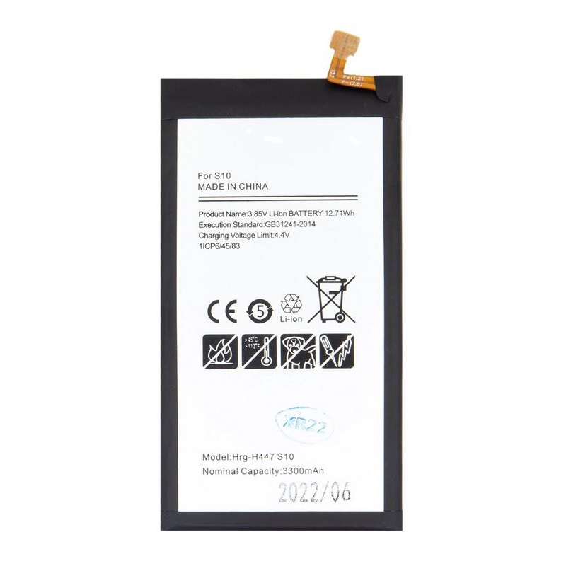 Baterie Samsung EB-BG973ABU G973 Galaxy S10 Li-ion 3300mAh náhrada OEM