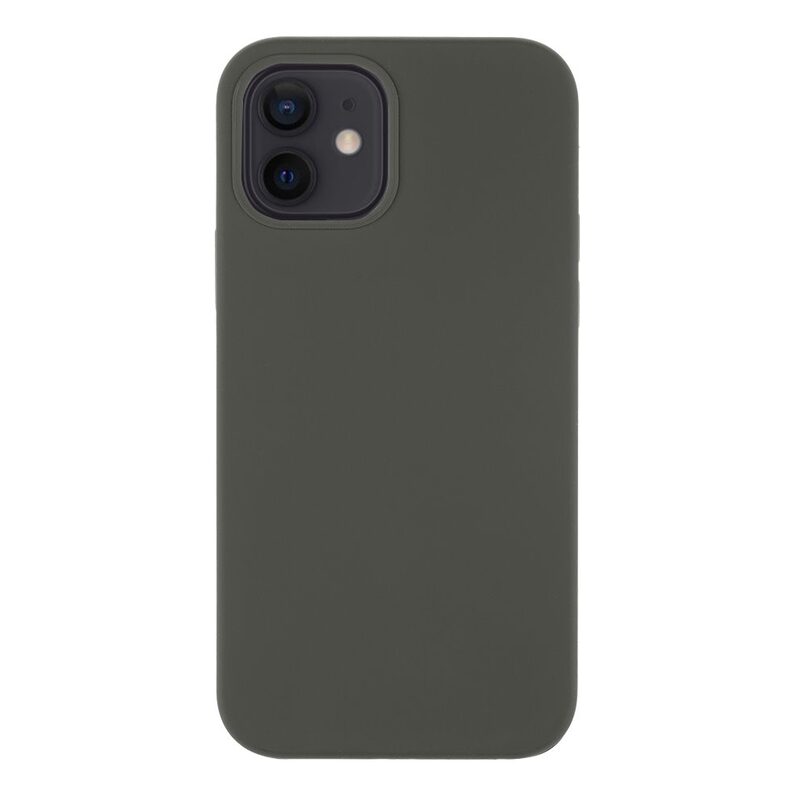 Pouzdro silikon Tactical Velvet Smoothie kryt Apple iPhone 12, iPhone 12 PRO Bazooka