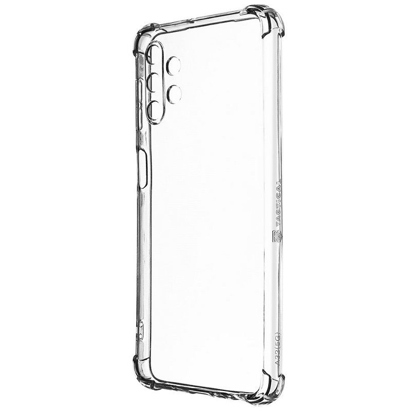 Levně Pouzdro Tactical Plyo Xiaomi Redmi Note 12S Antishock transparentní