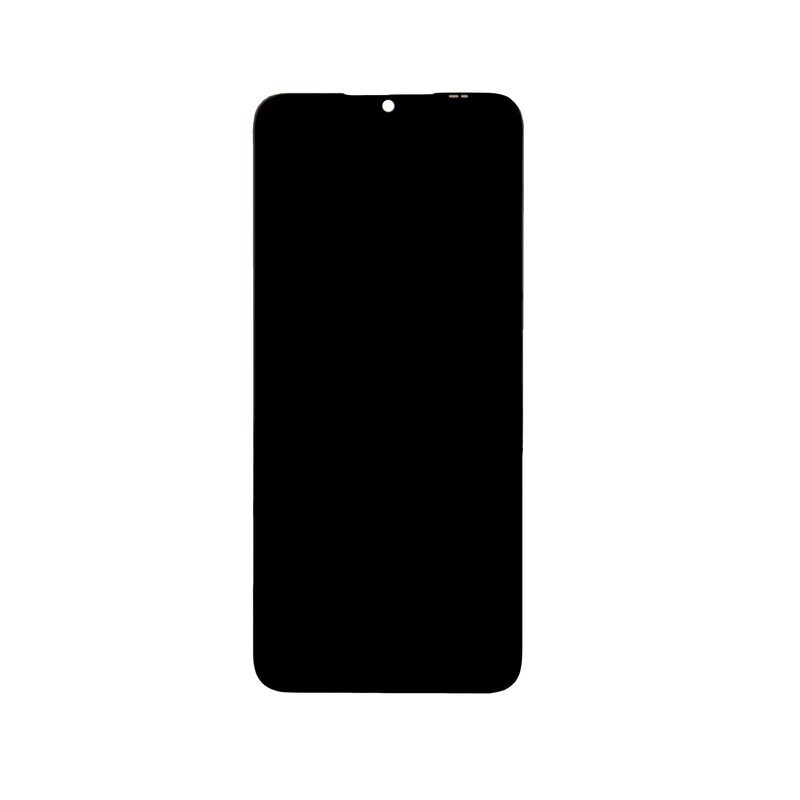 LCD display Honor X8 5G + dotyková deska černý