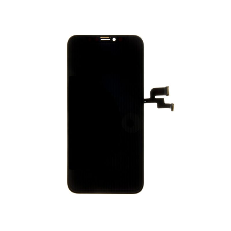 Levně LCD display Apple iPhone X + dotyková deska V Incell černý