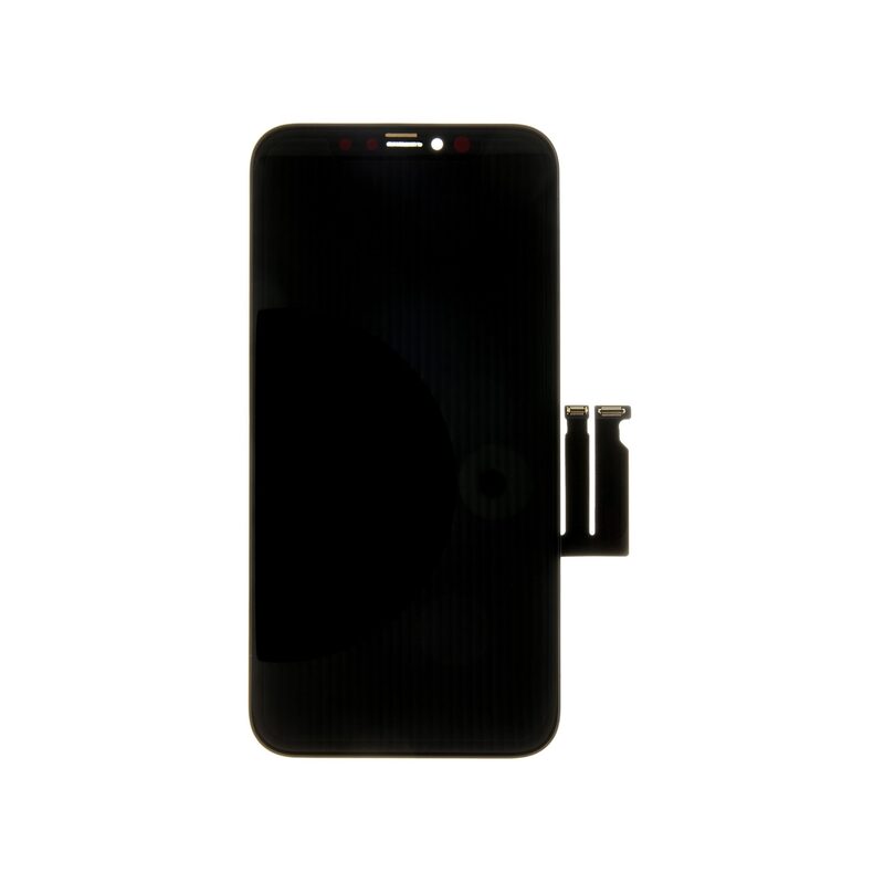 Levně LCD display Apple iPhone XR + dotyková deska V Incell černý