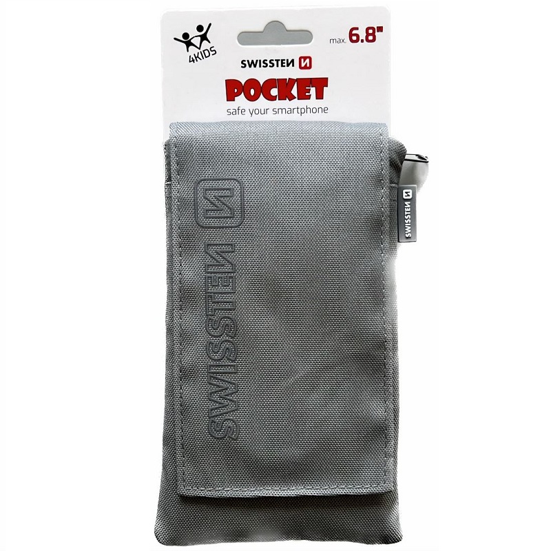 Pouzdro Swissten Pocket 6,8\