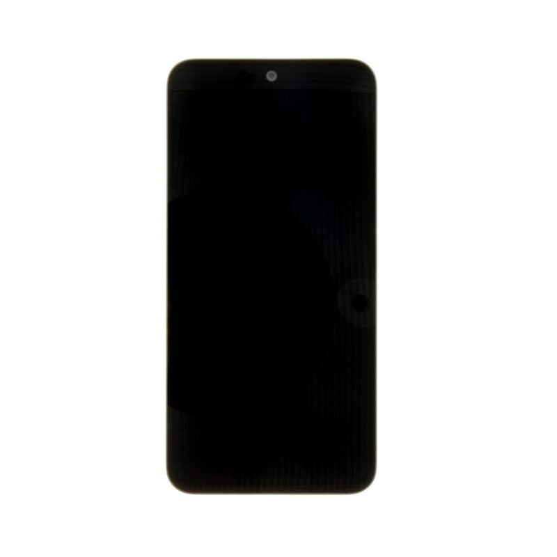 Levně LCD display Samsung A546B Galaxy A54 5G + dotyk + přední kryt Original Service Pack Awesome White