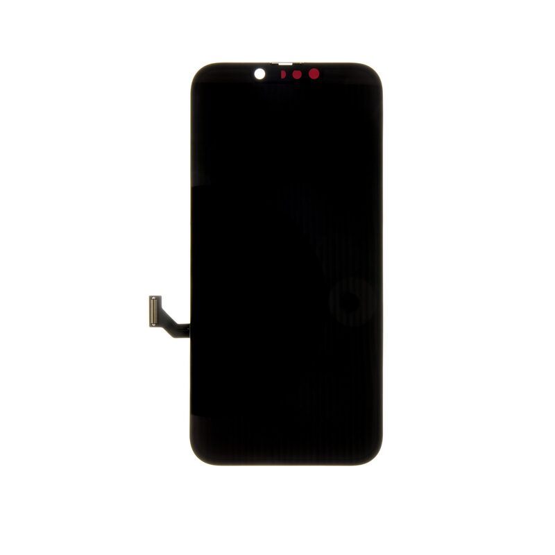Levně LCD display Apple iPhone 14 + dotyková folie Incell OEM černý