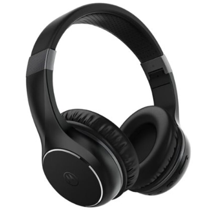 Sluchátka Bluetooth Motorola XT220 černá