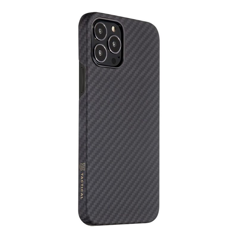 Pouzdro Tactical MagForce Aramid Apple iPhone 12/12 Pro černé