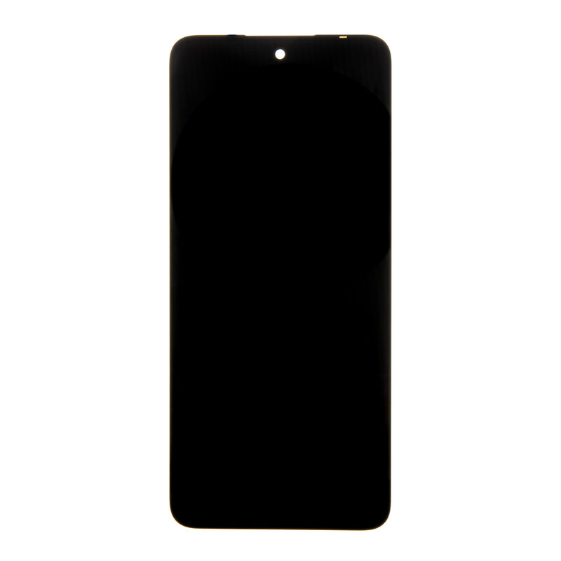 LCD display Xiaomi Redmi 12 + dotykové sklo černý