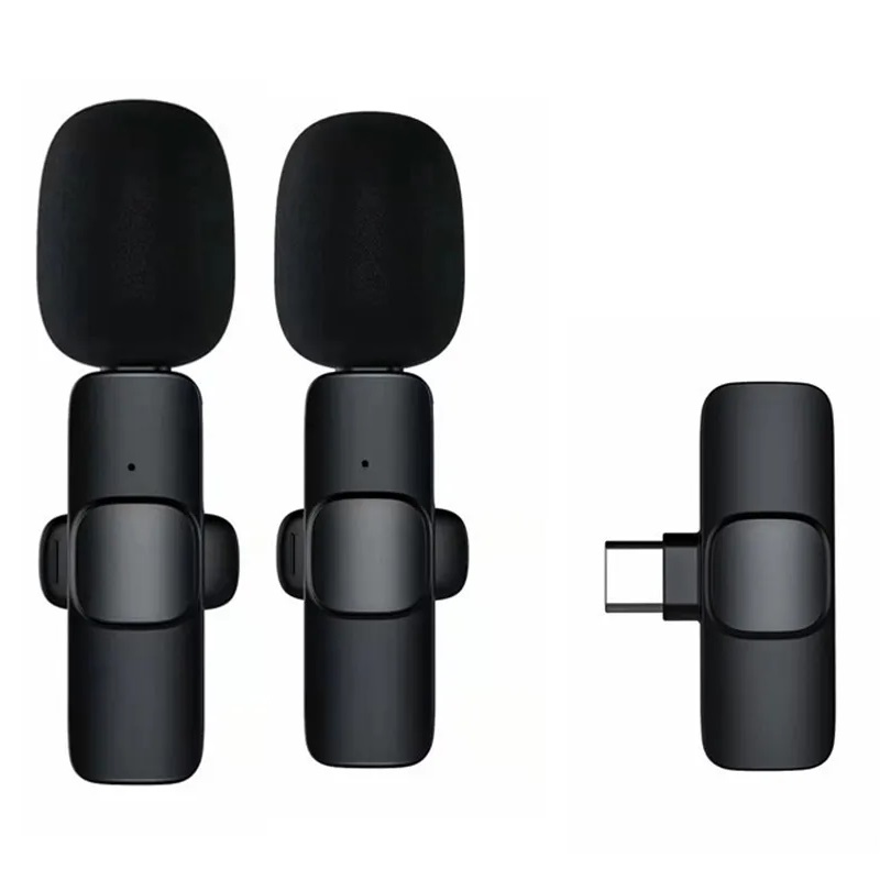 1030849_Mikrofon bezdratovy klopovy s prijimacem USB-C Double (2v1)_01.jpg