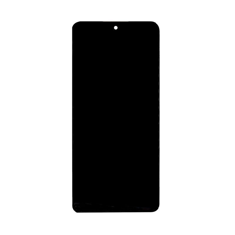 LCD display Xiaomi Redmi Note 10 PRO, 10 PRO MAX, Note 12 PRO 4G + dotyková plocha AMOLED černý