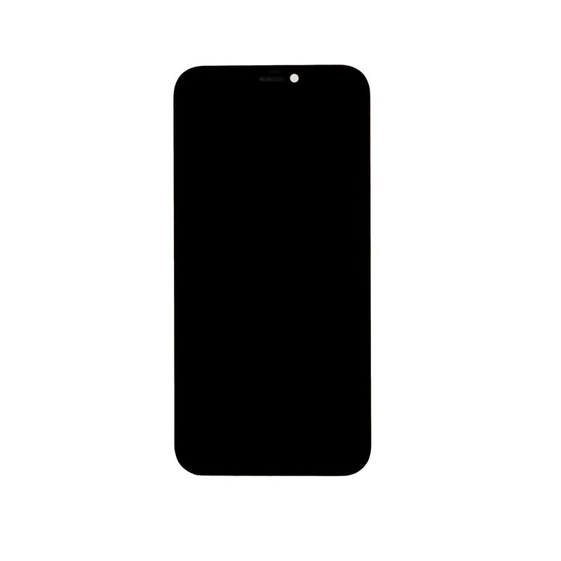 Levně LCD display Apple iPhone 12 Mini + dotyková deska OLED černý