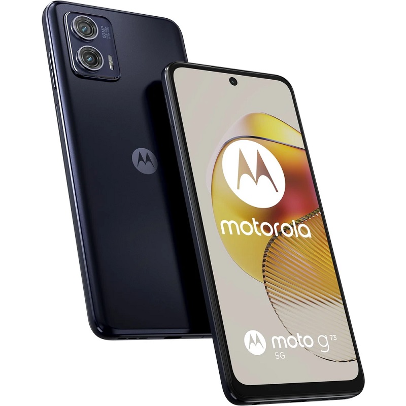 Levně Motorola Moto G73 5G DS 8GB + 256GB Midnight Blue