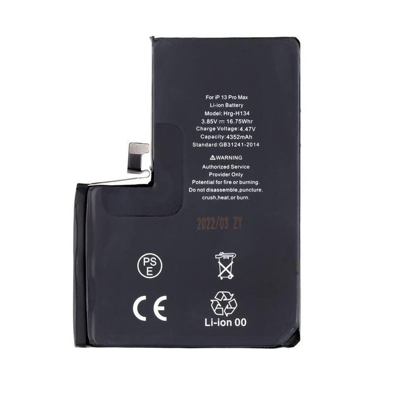 Baterie Apple iPhone 13 PRO MAX 4352mAh Li-ion (Bulk)