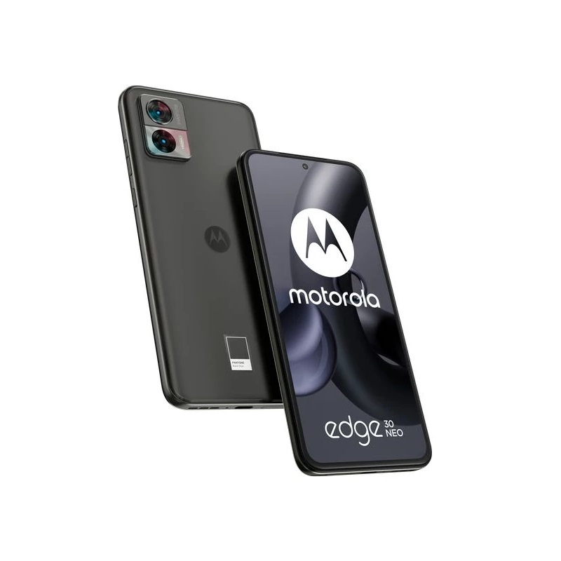 Motorola EDGE 30 Neo DS 8GB + 256GB Onyx Black