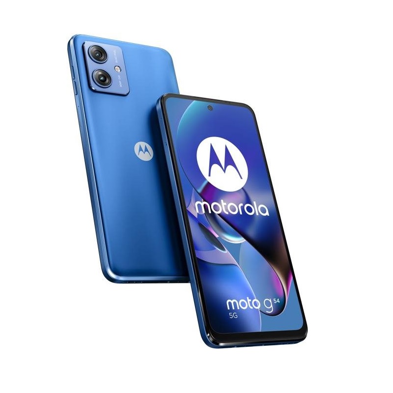 Motorola Moto G54 5G 12GB + 256GB Power Edition Pearl Blue