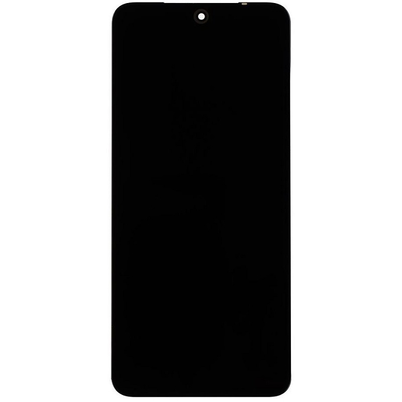 LCD Display Xiaomi Redmi Note 12S + dotyková deska OLED černý