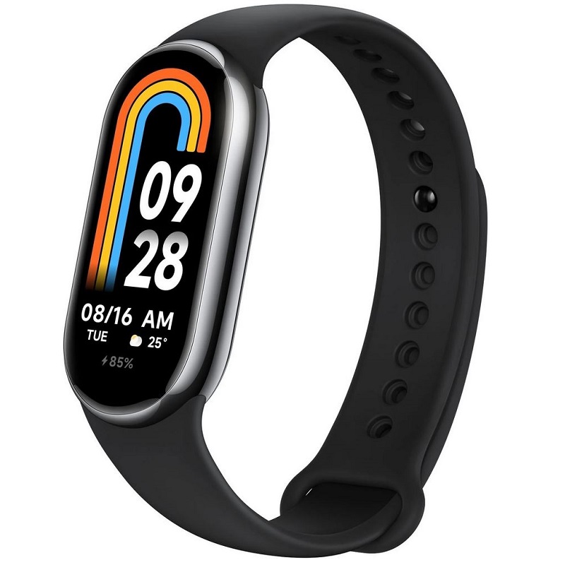 1031057_Hodinky Xiaomi Smart Band 8 Graphite Black_01.JPG