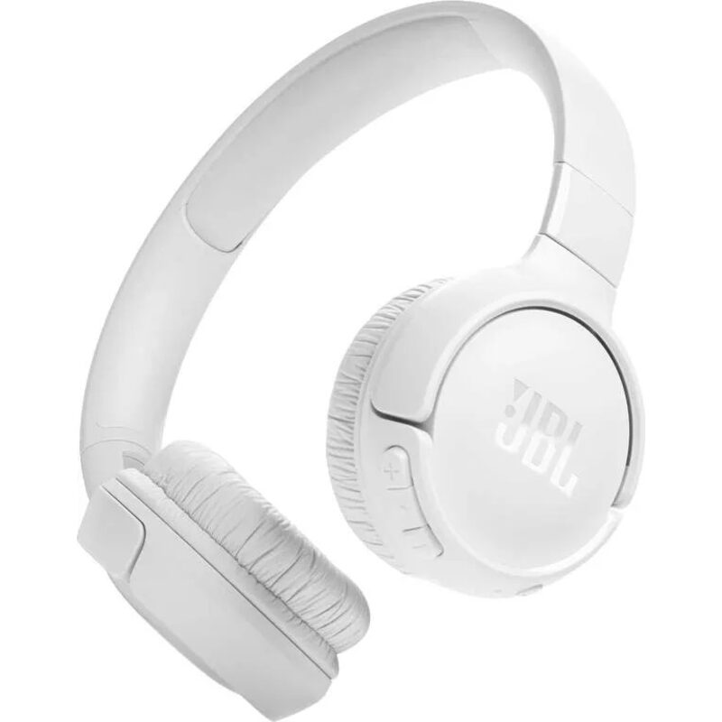 Sluchátka JBL Tune 520BT Bluetooth Headset White