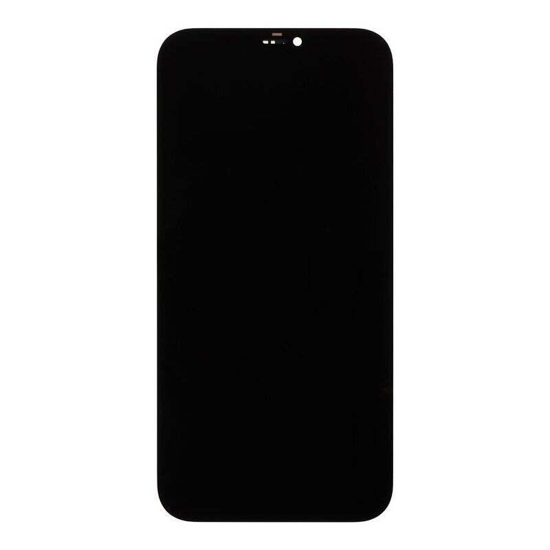 Levně LCD Display Apple iPhone 12 PRO MAX + dotyková deska SOFT OLED černý