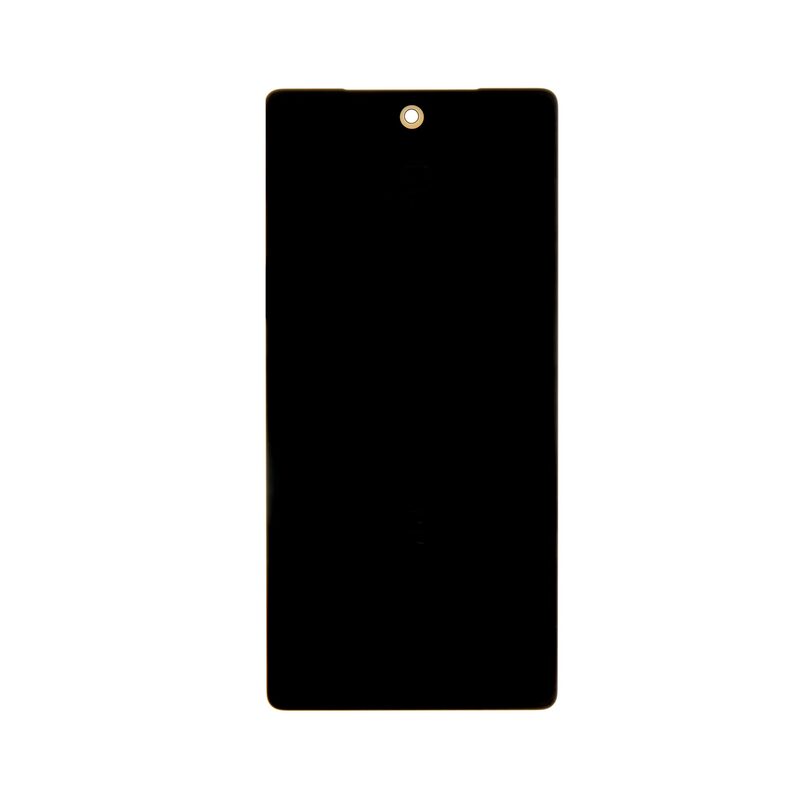 LCD Display Google Pixel 7a + dotyková deska černý