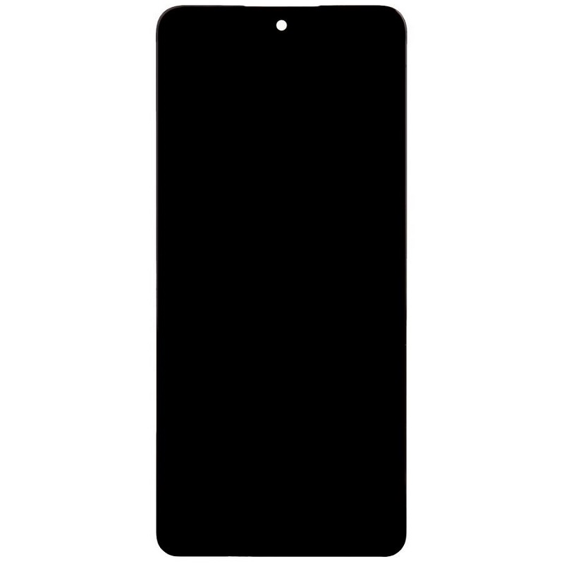 LCD display Xiaomi Redmi Note 11 PRO 4G, Note 11 PRO 5G, POCO X4 PRO 5G + dotyk plocha AMOLED černý