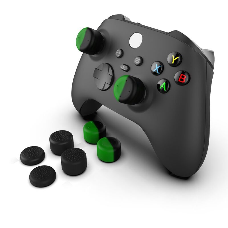 Herní ovladač iPega XBX002 set krytek ovládacích páček pro ovladač Xbox 360