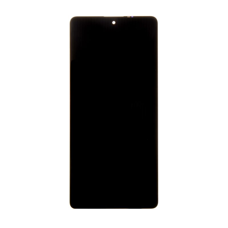 LCD Display Xiaomi Redmi NOTE 12 PRO 5G, NOTE 12 PRO+ 5G + dotyková deska OLED černý