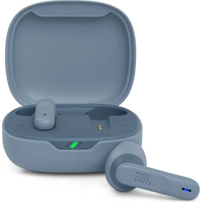Sluchátka Bluetooth JBL Vibe 300 TWS Blue