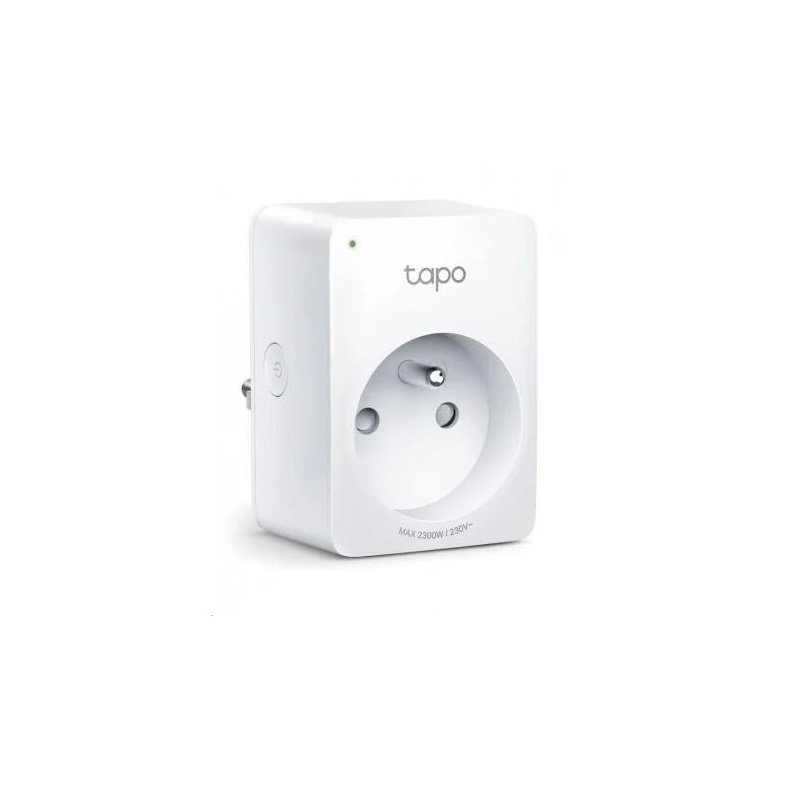1031368_Nabijecka TP-link Tapo P100 (1-pack) chytry zasuvka, 10A, WiFi dalkove ovladani bila.JPG