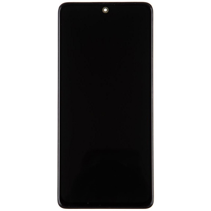 LCD display Xiaomi Redmi Note 10 PRO + dotyk + přední kryt AMOLED