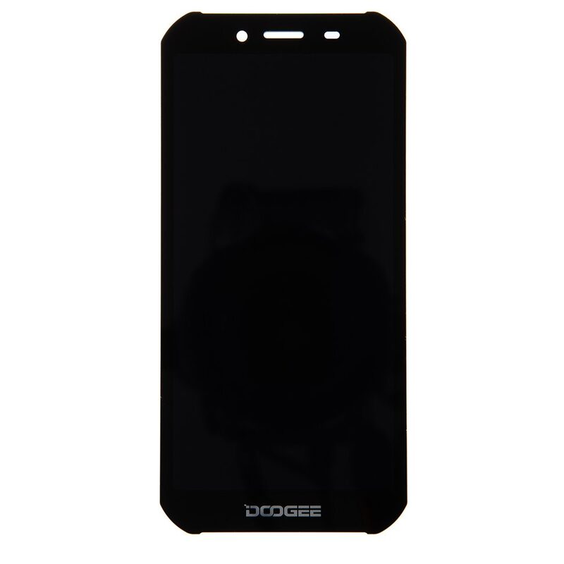 Levně LCD display Doogee S40 + dotyková deska Original (Service Pack) černý