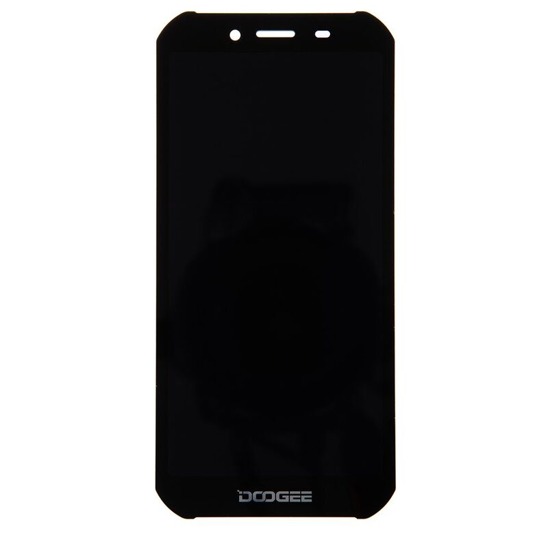 LCD display Doogee S40 + dotyková deska Original (Service Pack) černý