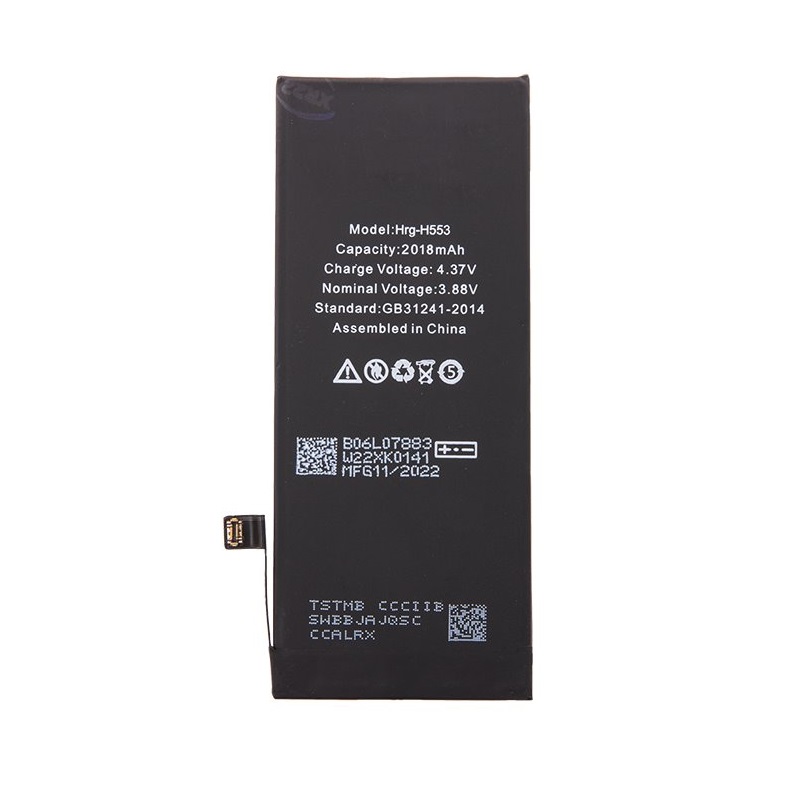 Baterie Apple iPhone SE 2022 2018mAh Li-ion (Bulk)