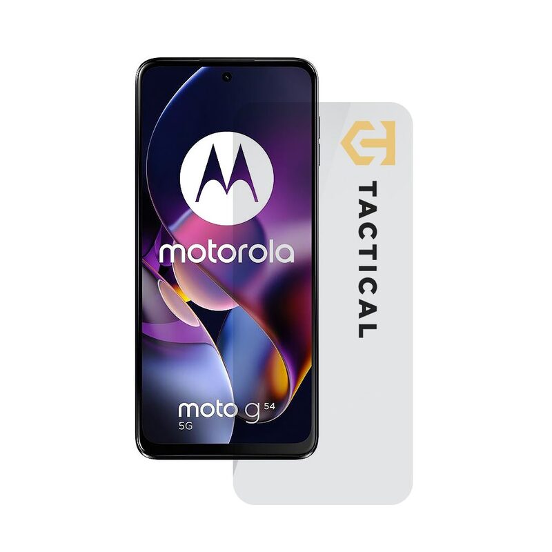 Screen Glass Motorola Moto G54 5G Power Edition 2.5D Tactical Shield Clear 1031712