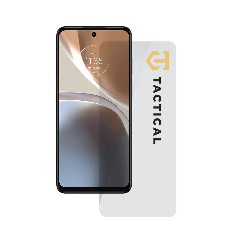 Screen Glass Motorola Moto G32 2.5D Tactical Shield Clear 1031716 Screen Glass Motorola Moto G32 2.5D Tactical Shield Clear 1031716