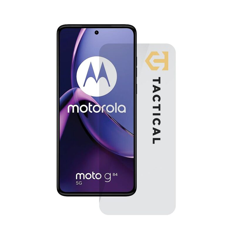 Screen Glass Motorola Moto G84 5G 2.5D Tactical Shield Clear 1031718