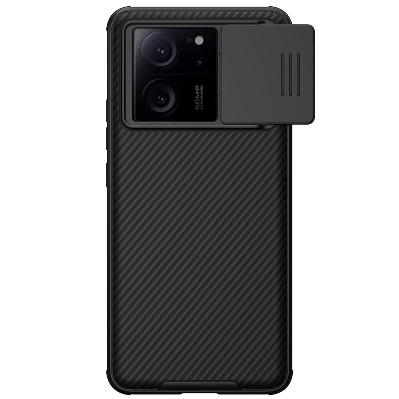 Pouzdro Nillkin CamShield PRO zadní kryt pro Xiaomi 13T, Xiaomi 13T PRO Black