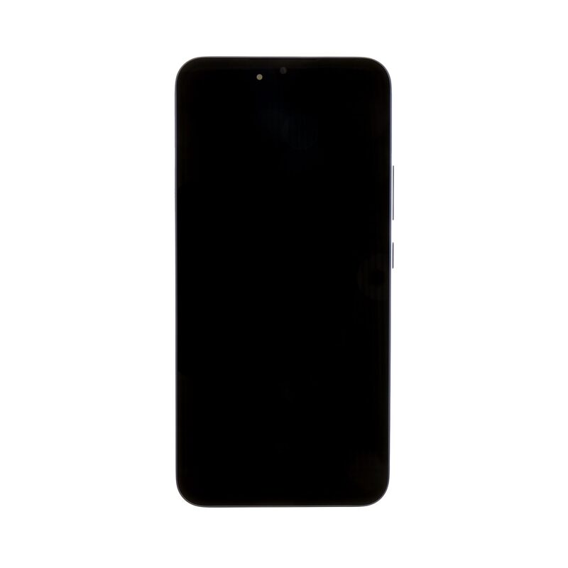 Levně LCD display Samsung A346B Galaxy A34 5G + dotyk + přední kryt Original Service Pack Awesome Violet