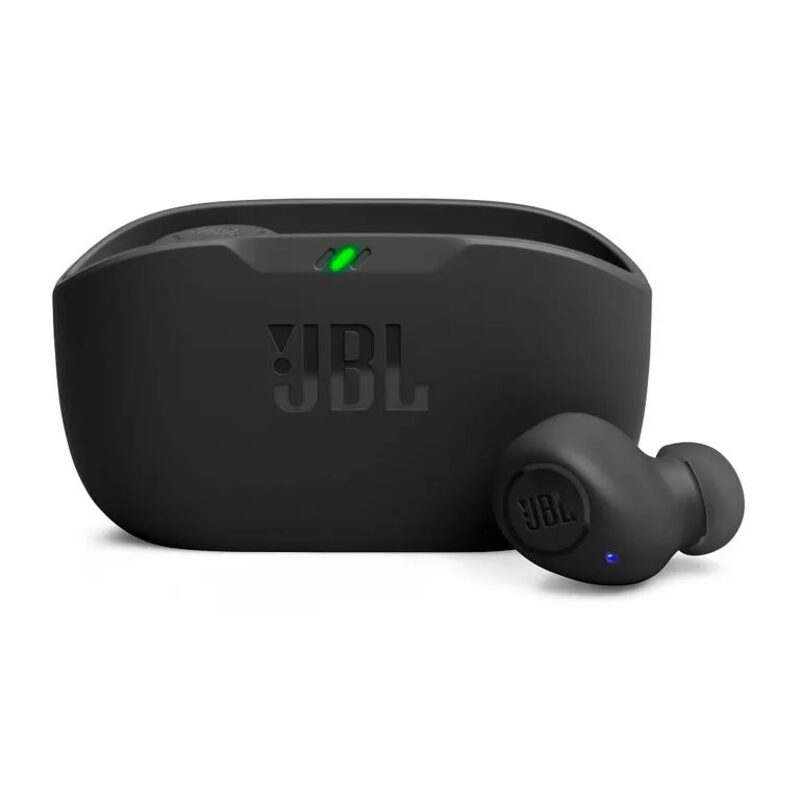 Sluchátka JBL Wave Buds BT5.2 Black