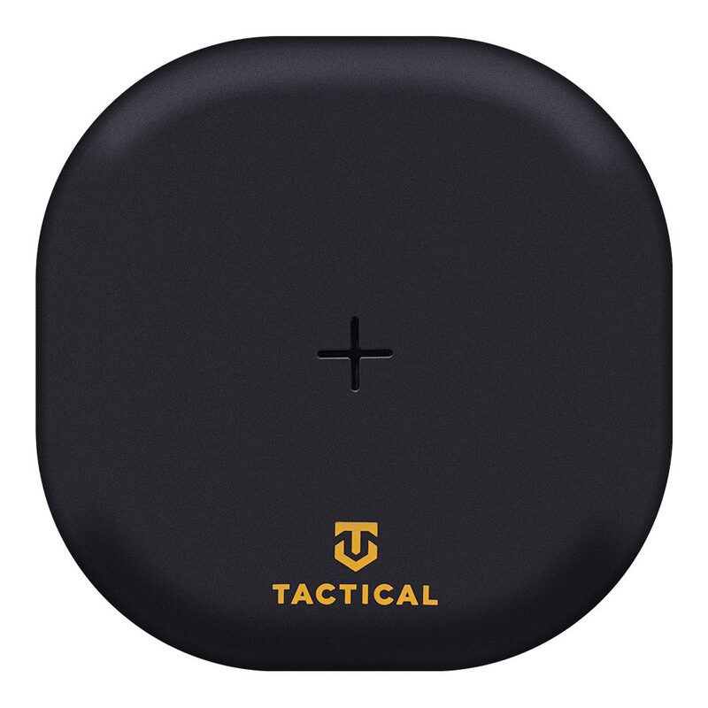 Levně Nabíječka Tactical WattUp Wireless bezdrátové nabíjení 15W černá