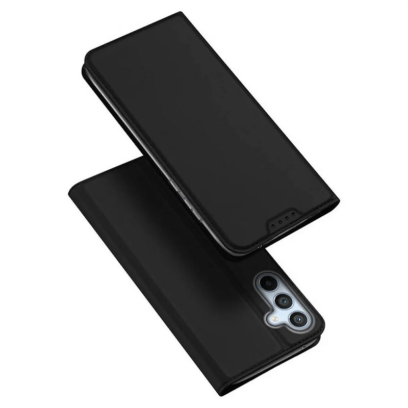 Levně Pouzdro Flip Dux Ducis Skin PRO Samsung A546 Galaxy A54 Book černé