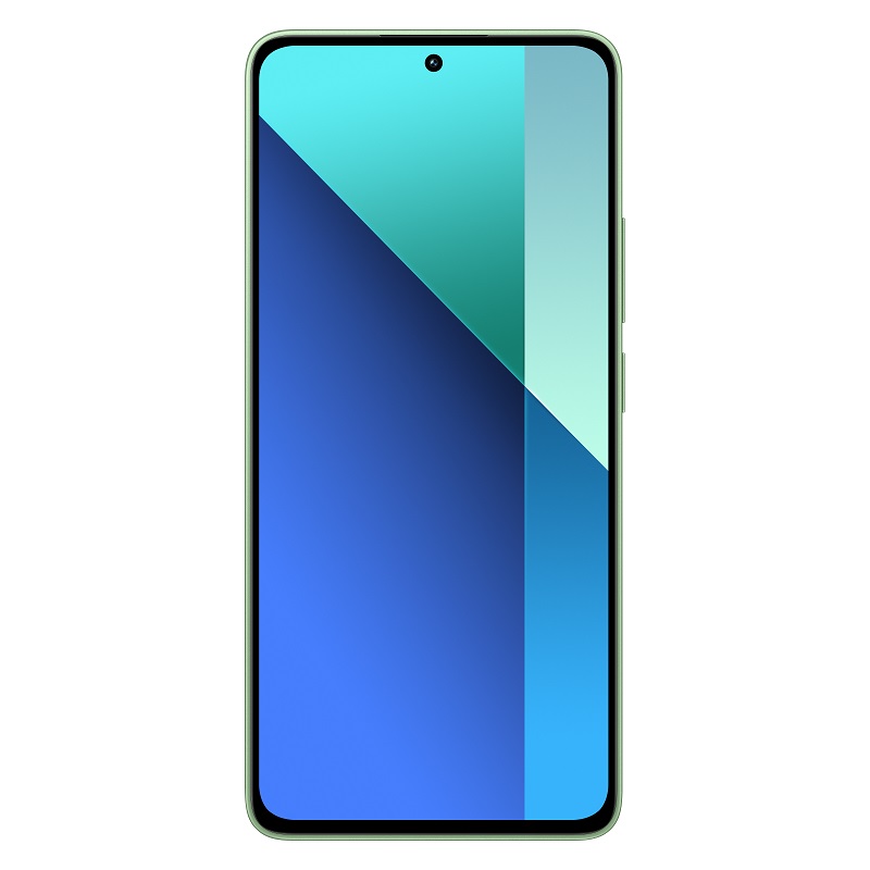 Xiaomi Redmi Note 13 DS 6GB + 128GB zelená