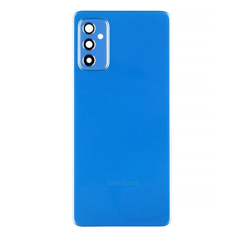 Kryt Samsung Galaxy M52 zadní modrý